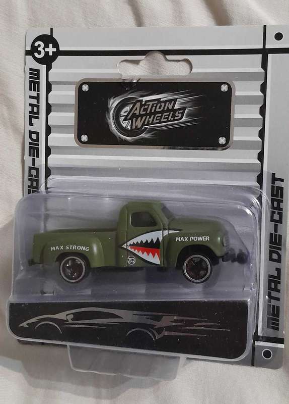 Action Wheels