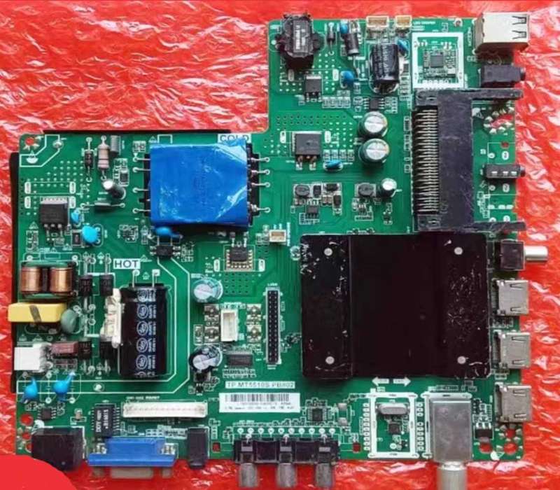 Aim TP.MT5510S.PB802 Smart TV Combo Main Board for 43 inch, 46 inch, 48 inch and 50 inch Televisions