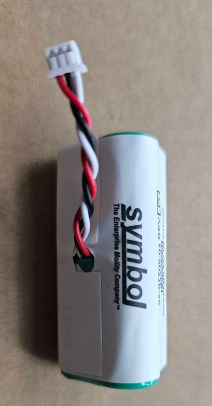 Zebra LI4278 Scanner Replacement Battery