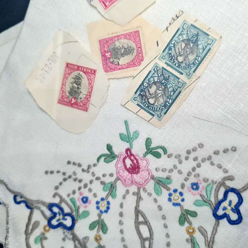 Not my grandmother's box