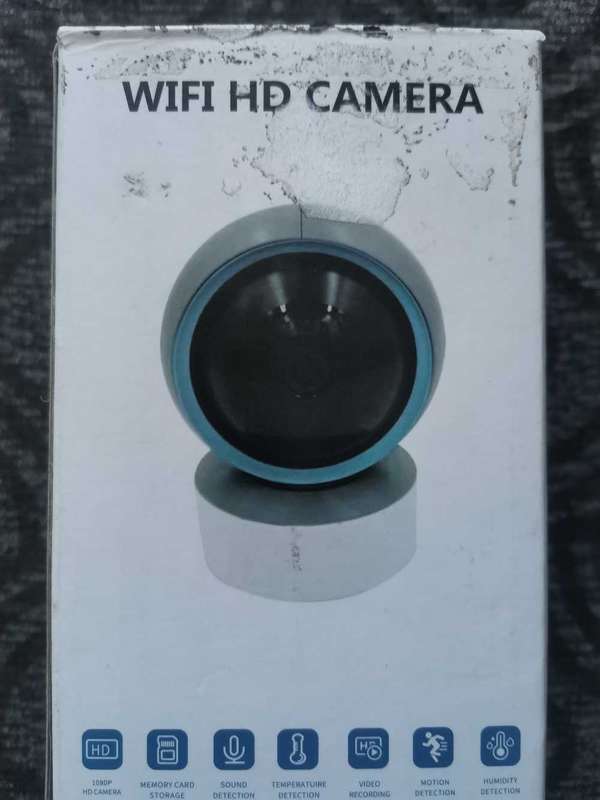 Baby monitor Nanny Cam  Wi-Fi Monitor