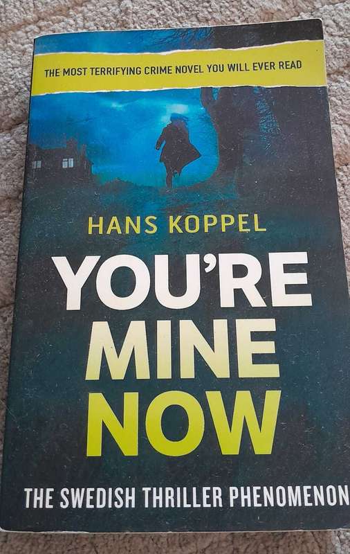 You`re mine now-Hans Koppel