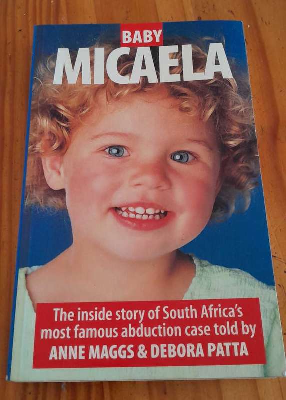 Baby Micaela-Maggs&Patta