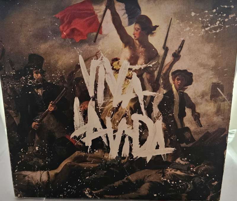 Viva LaVida ColdPlay