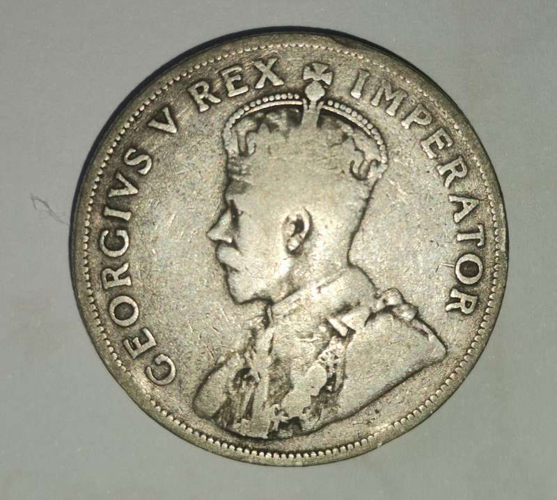 1926 ZAR 1 Florin