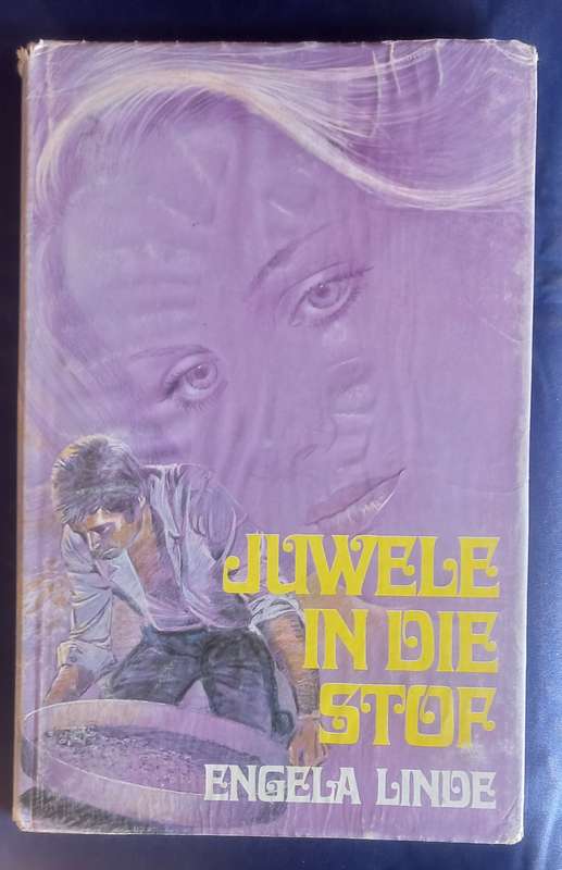 Juwele in die stof deur Engela Linde