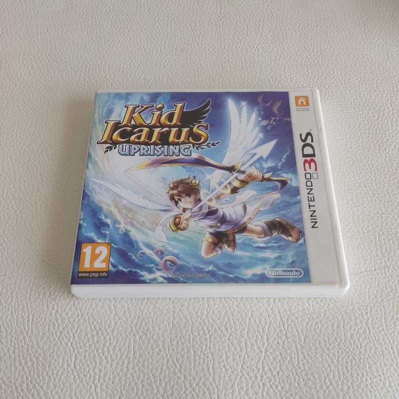 Kid Icarus Uprising Nintendo 3DS