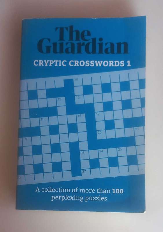 The Guardian cryptic crosswords 1