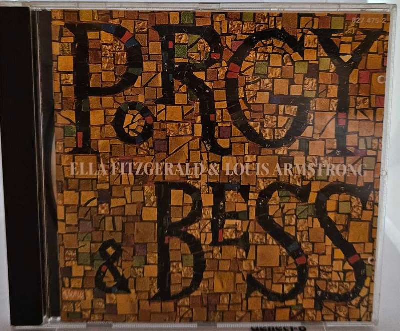 Ella Fitzgerald and Louis Armstrong  - Porgy & Bess  320