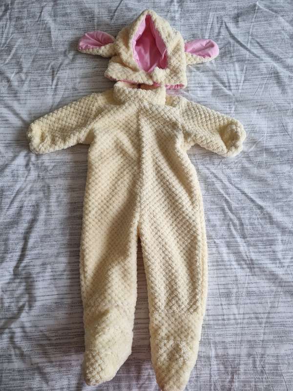 Baby Lamb outfit