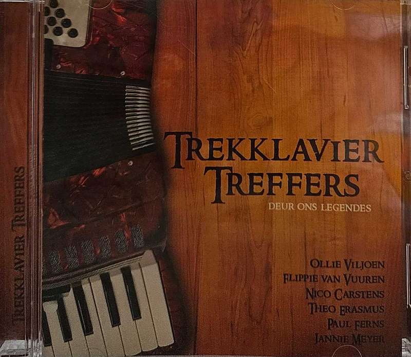 Trekklavier Treffers.   1306