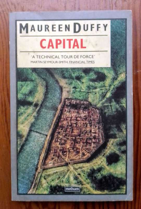 Capital by Maureen Duffy