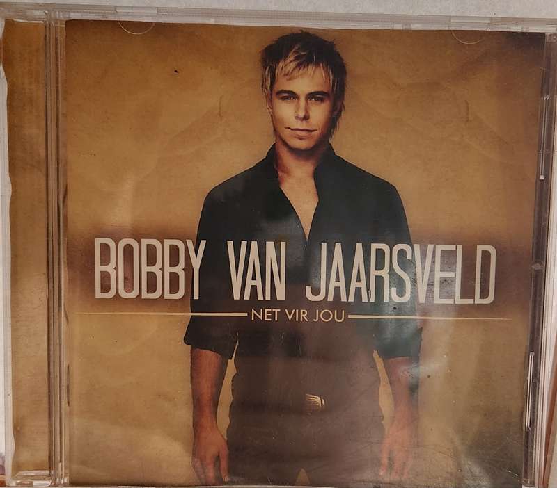 Bobby Van Jaarsveld Net vir Jou 42