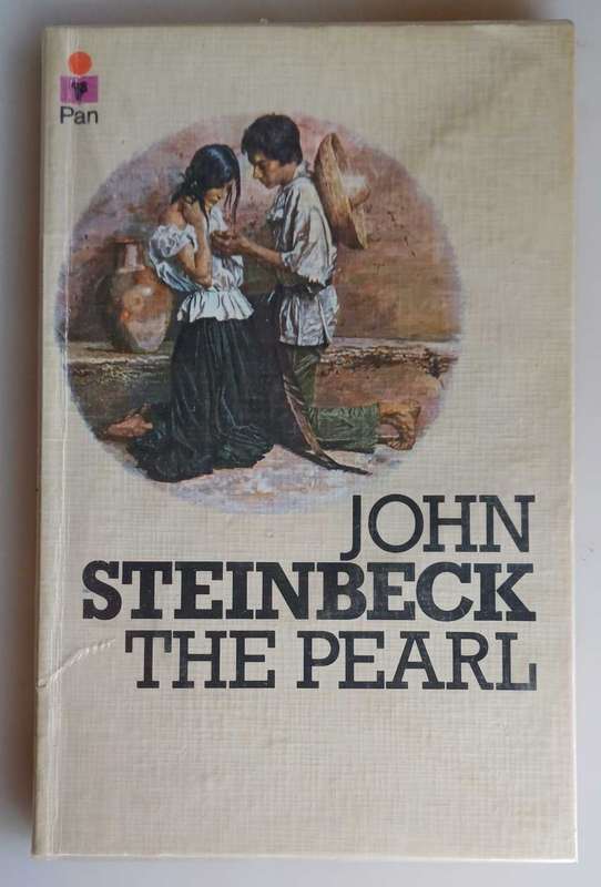 The pearl by John Steinbeck