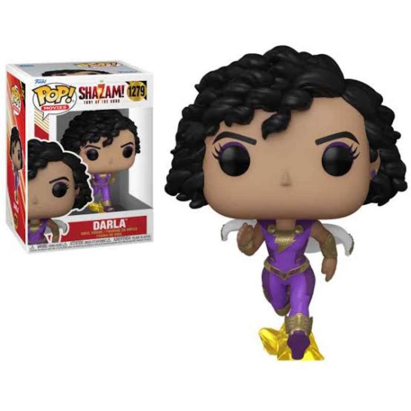 Darla Funko Pop Movies - Shazam