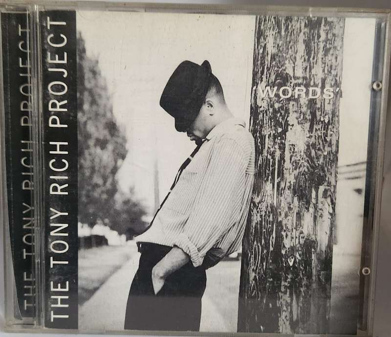 The Tony Rich Project   738