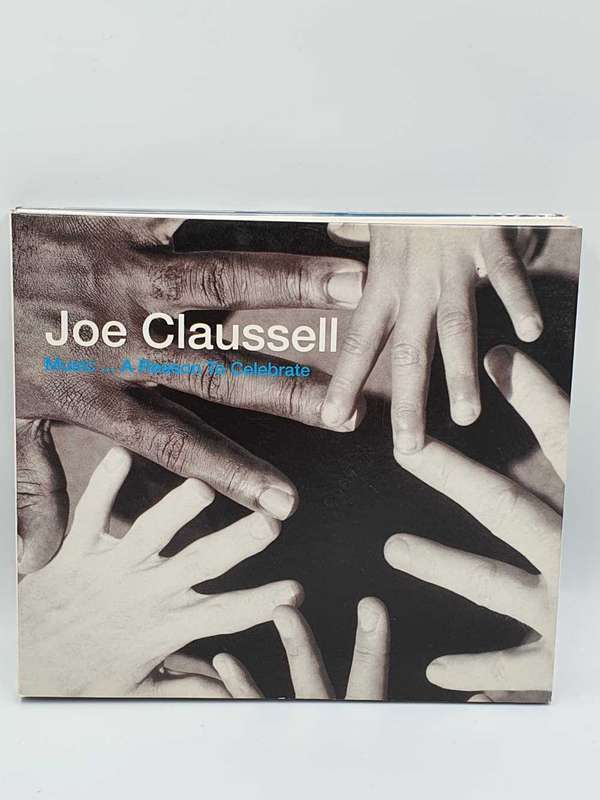 Joe Claussell  Music... A Reason To Celebrate