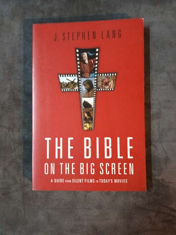 The Bible on the big screen