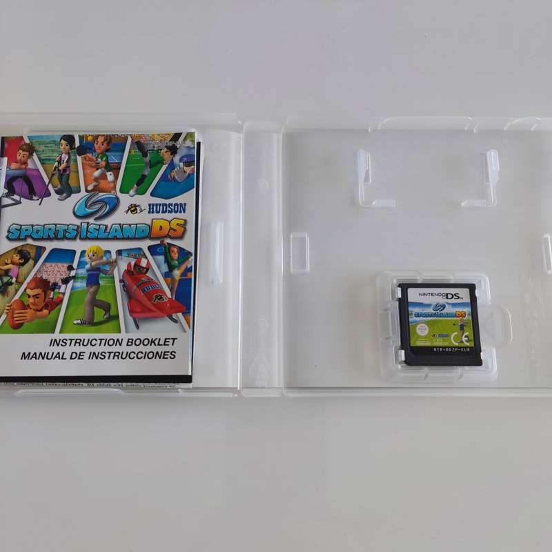Sports Island DS