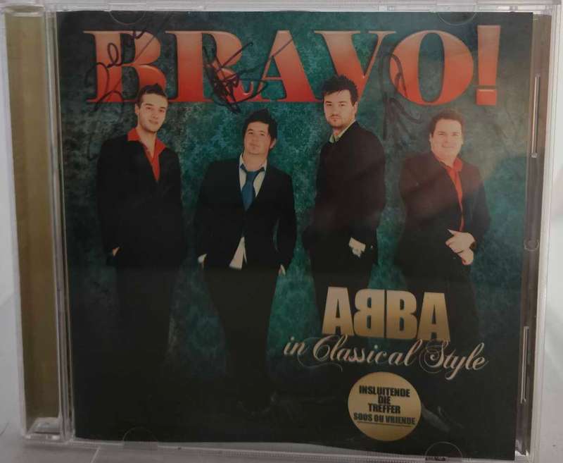 Bravo ABBA  in classical style  246