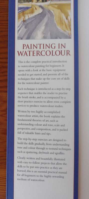 Painting in Watercolour by Wendy Jelbert and Ian Sidaway