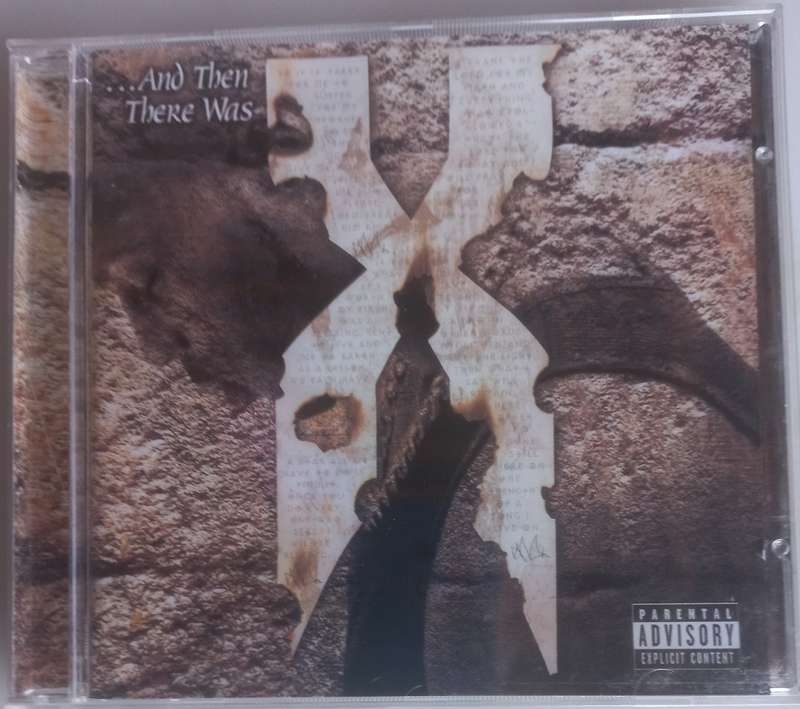 DMX - And then there was X cd