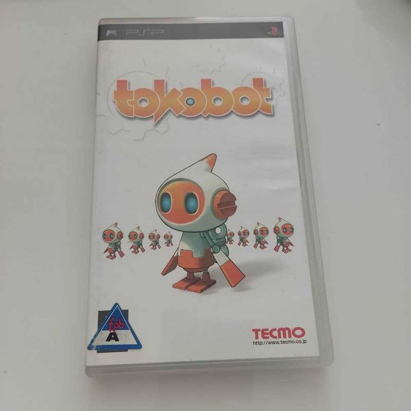 Tokobot Psp