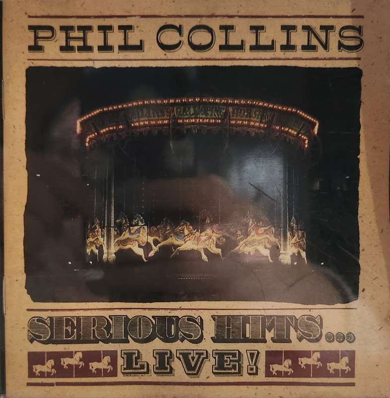 Phil Collins Serious Hits live   712
