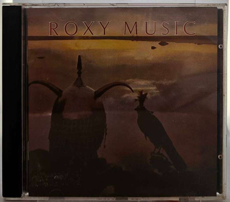 Roxy Music Avalon.  1786