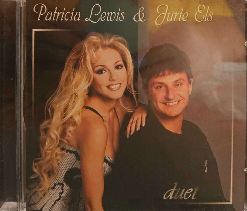 Patricia Lewis & Jurie Els  duet.    1046