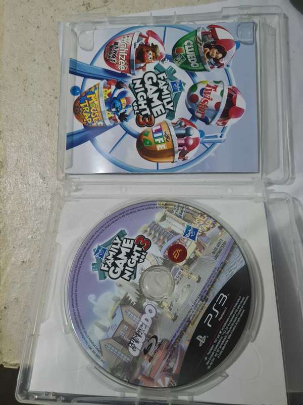 Family Game Night Vol 3