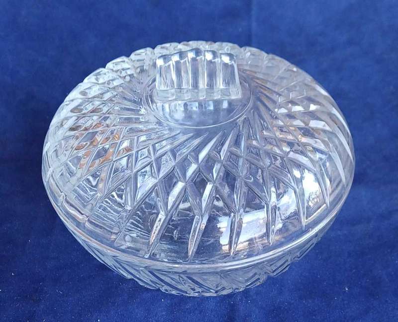Vintage candy bowl