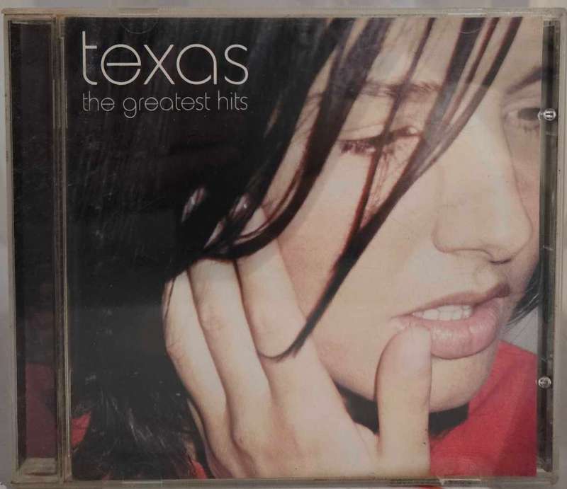 Texas The greatest hits. 1666