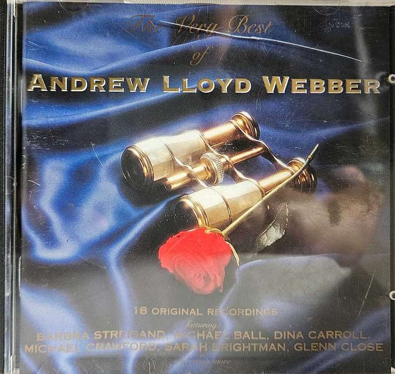 Andrew Lloyd Webber    (955)