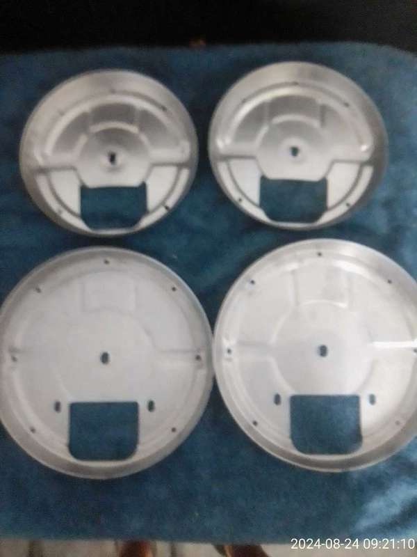 SOLID STOVE PLATE UNDERCUPS