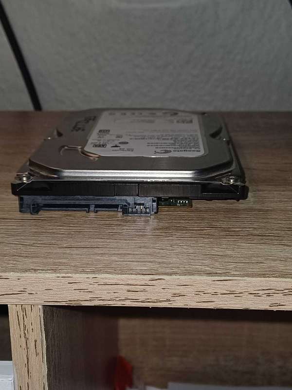Seagate Barracuda 500 GB HDD