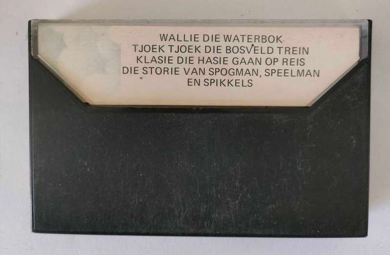 Stories Vir DIe Kleinspan