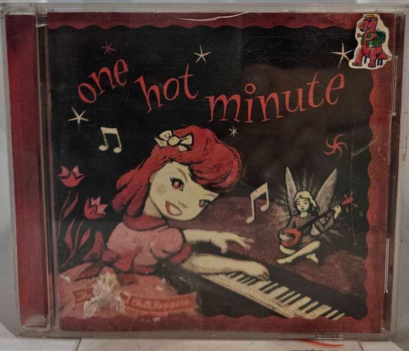 Red Hot Chili Peppers One Hot Minute  1479