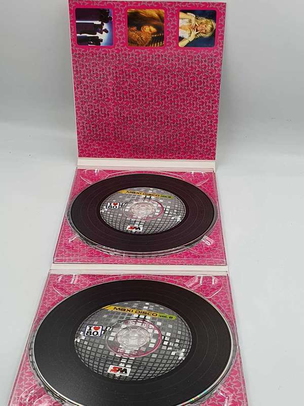 Maxi Disco Vol. 2 (I Love 80s)