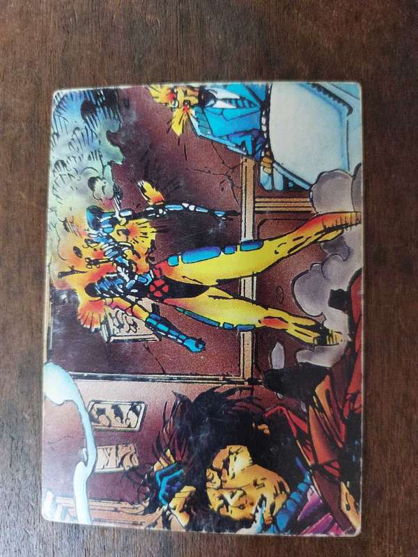X-MEN 1991 #85 WHOA!
