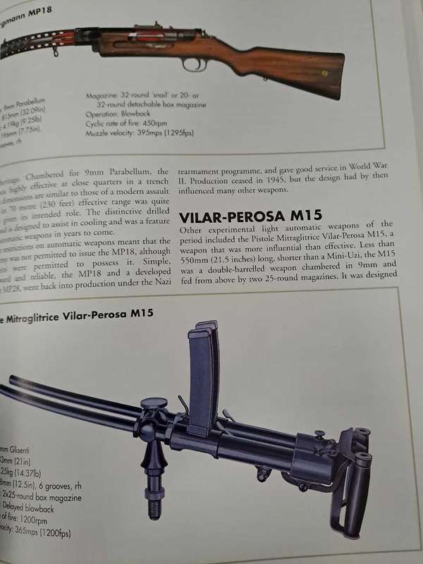SMALL ARMS FROM 1860 TO PRESENT DAY.
