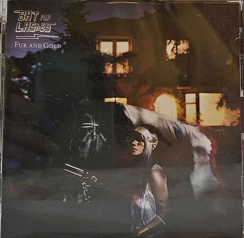 Bat for Lashes * Fur and Gold     142