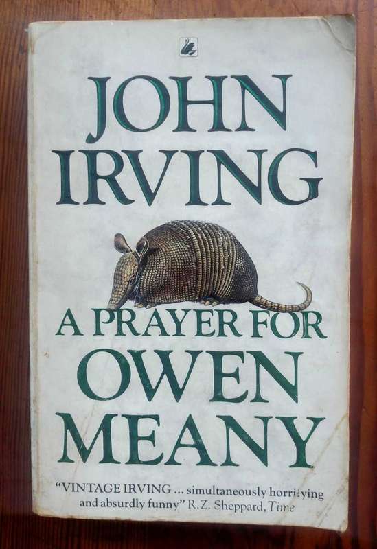A Prayer for Owen Meany by John Irving