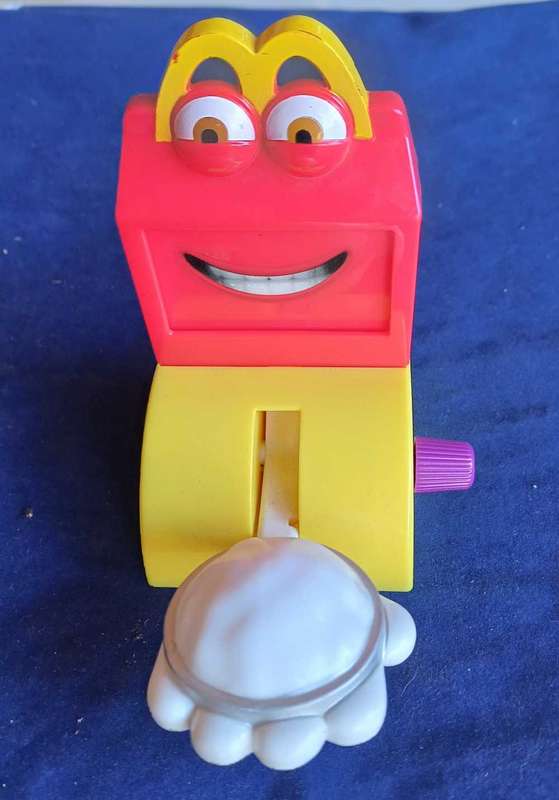 McDonalds toy