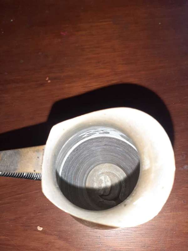 Copper pitcher made in DOVO Holland