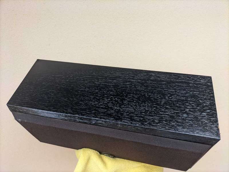 MAGNAT CENTER SPEAKER HOME THEATRE AUDIO WIDE RANGE ART.NR .144 110