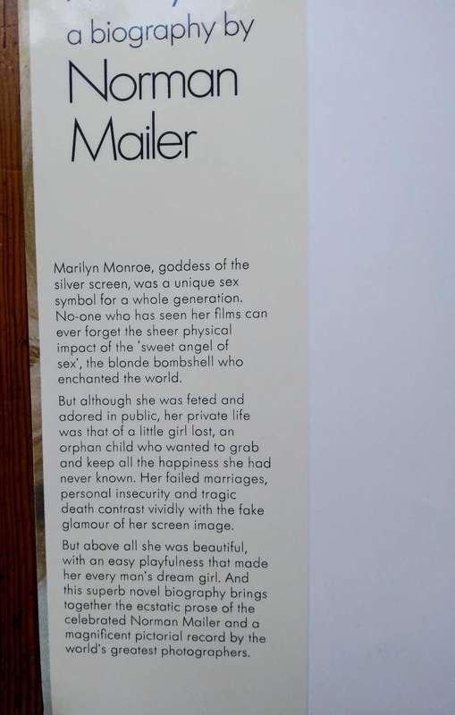 Marilyn - A Biography by Norman Mailer