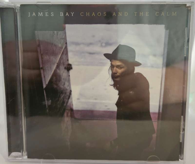 James Bay Chaos and the Calm   556