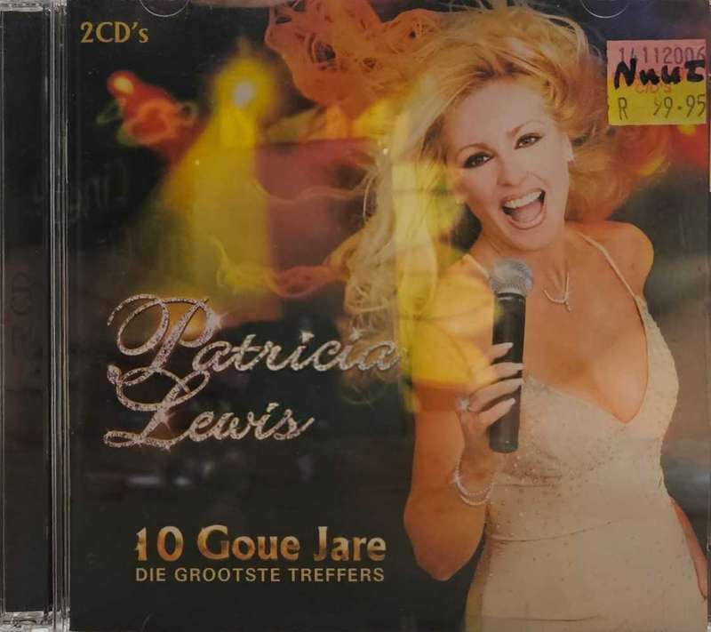 Patricia Lewis 10 Goue Jare  311