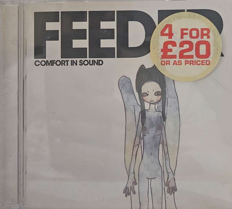 Feeder Comfort in Sound  546